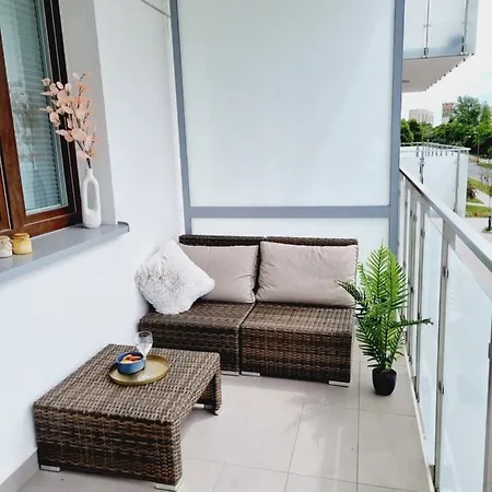 Apartman Kormoran Olsztyn