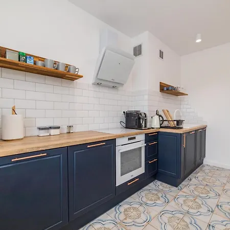 Apartament Kormoran *