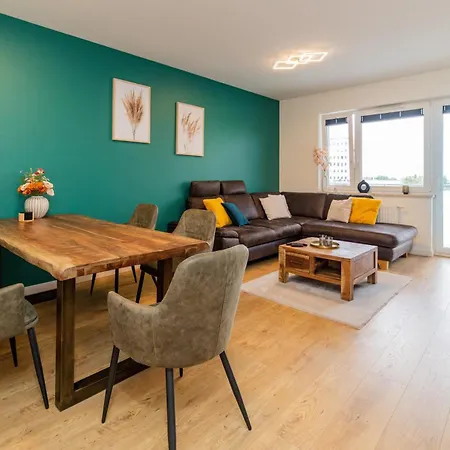 Apartament Kormoran Olsztyn (Warmian-Masurian)