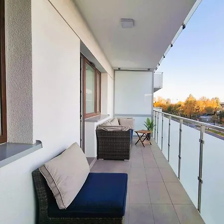Kormoran Apartman Olsztyn